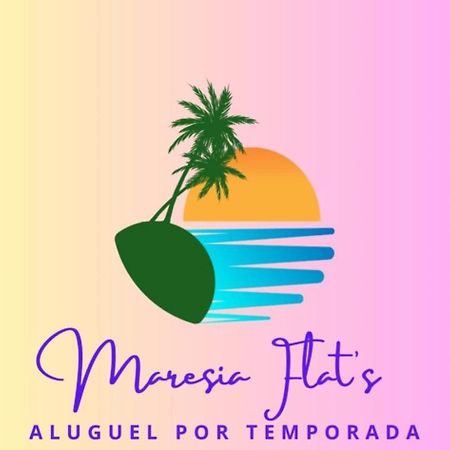 Maresia Flats Apartment Fortaleza  Exterior photo