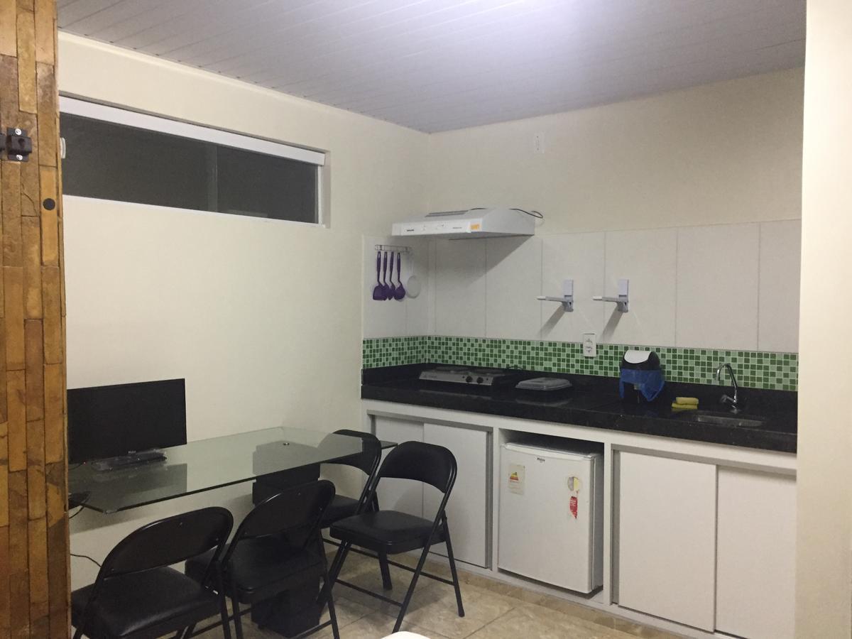Maresia Flats Apartment Fortaleza  Exterior photo